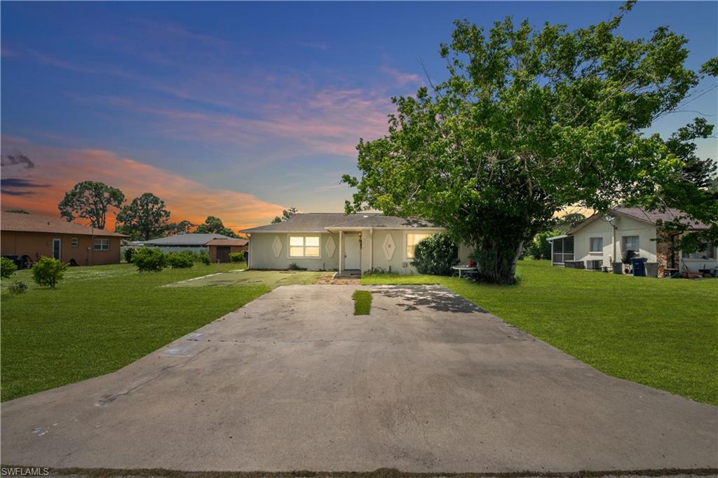SAN CARLOS PARK - Residential Income