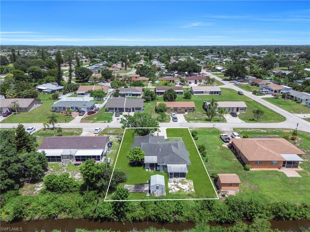 SAN CARLOS PARK - Residential Income