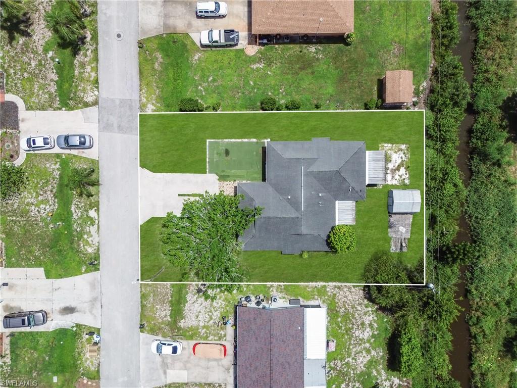 SAN CARLOS PARK - Residential Income