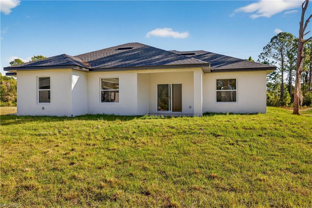LEHIGH ACRES - Residential