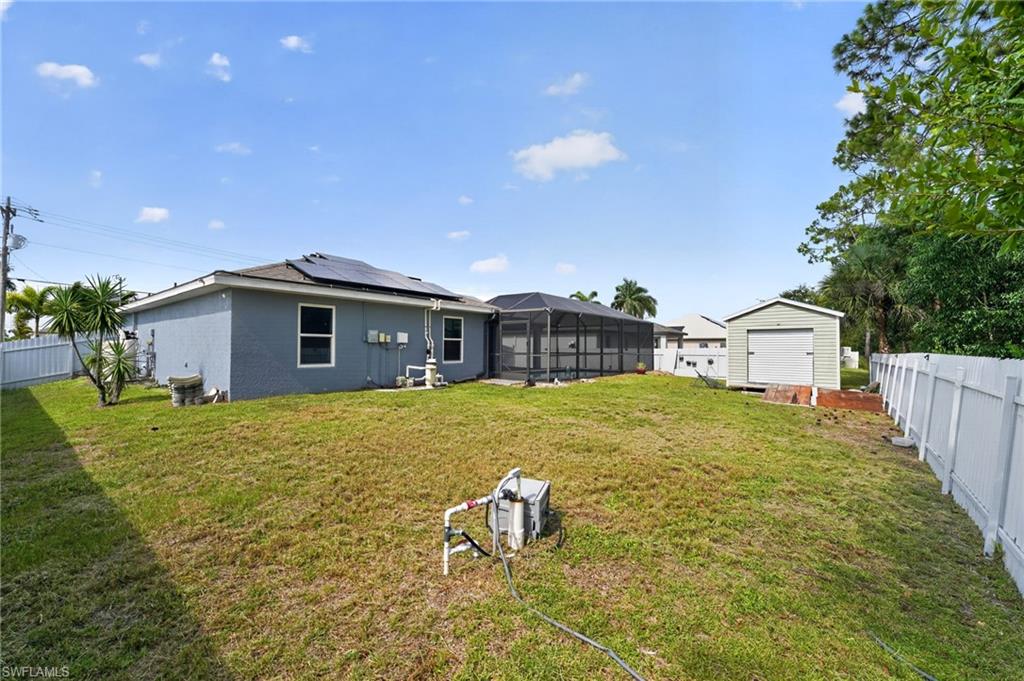 CAPE CORAL - Residential