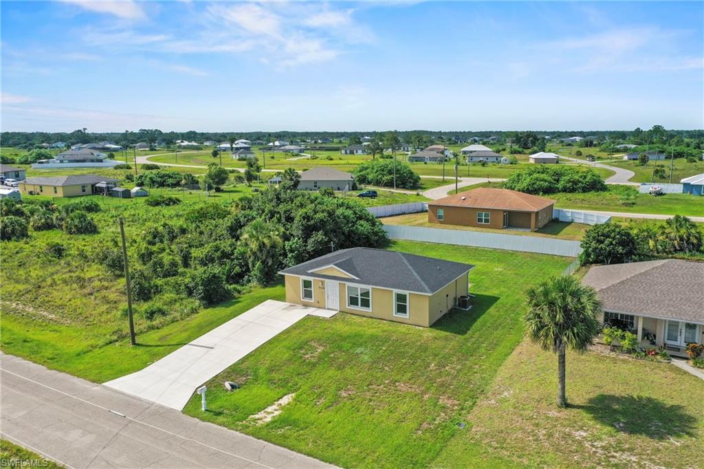 PORT LABELLE - Residential Lease