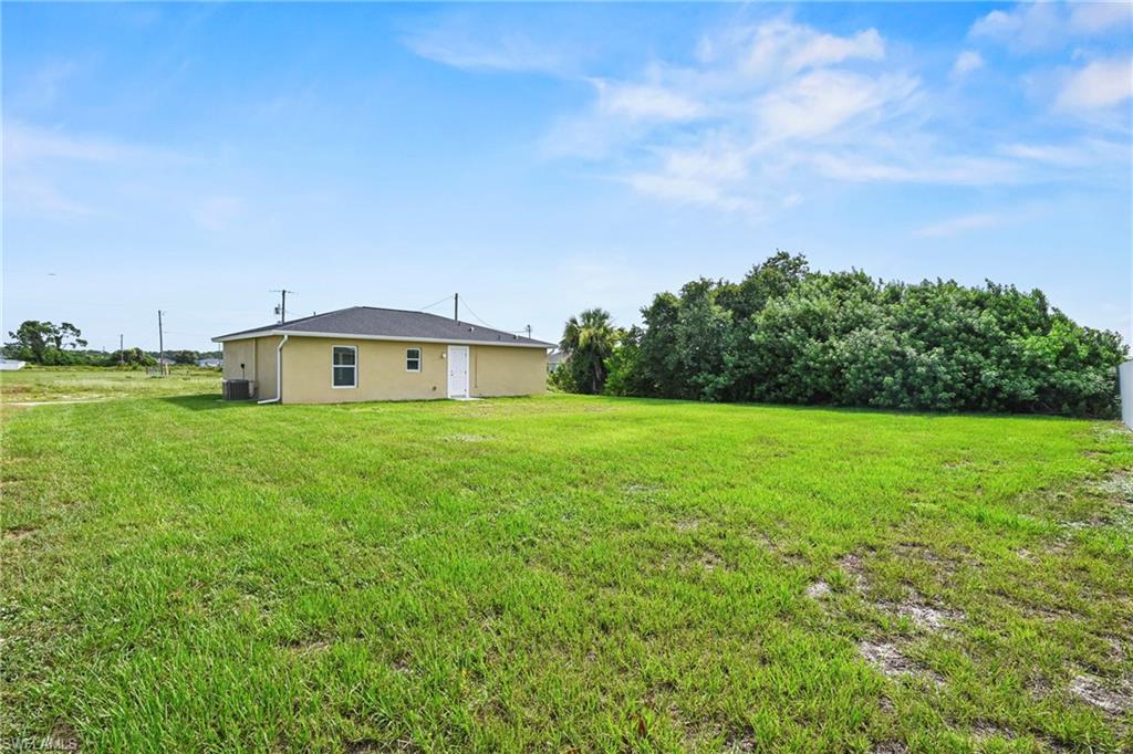 PORT LABELLE - Residential Lease
