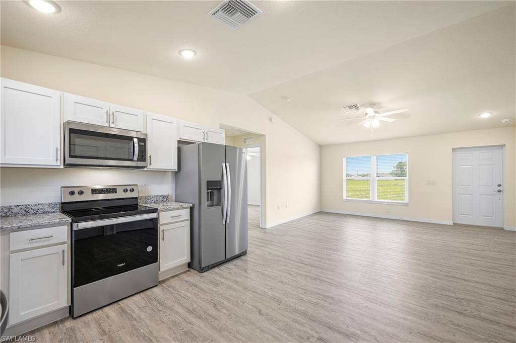 PORT LABELLE - Residential Lease