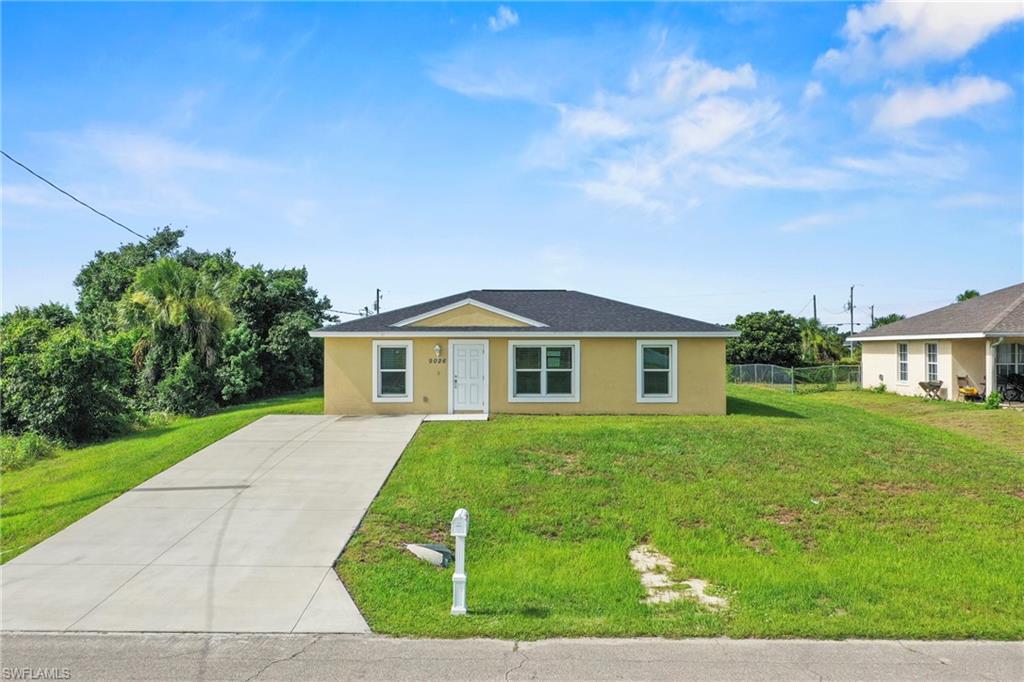 PORT LABELLE - Residential Lease