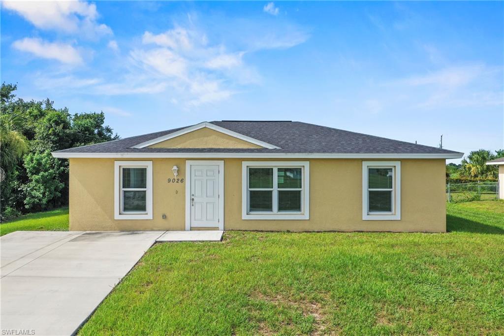PORT LABELLE - Residential Lease