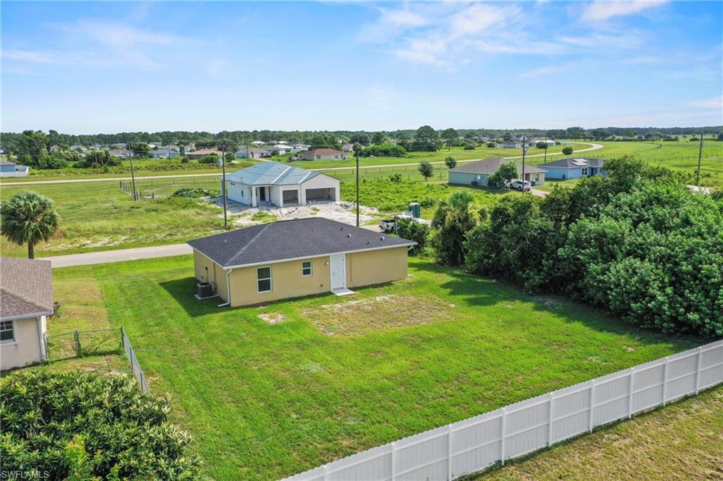 PORT LABELLE - Residential Lease