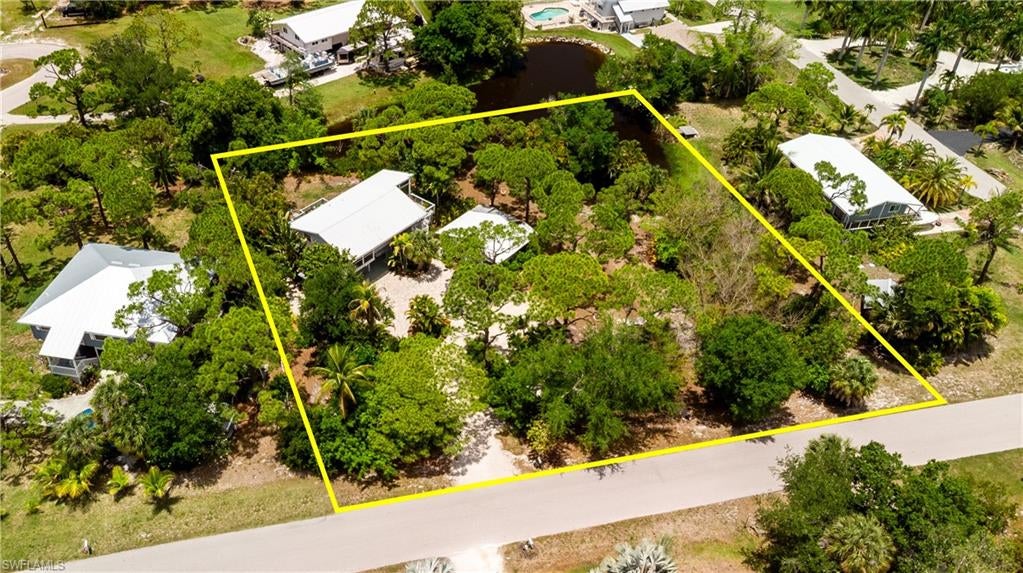NESTING OF PINE ISLAND - Residential