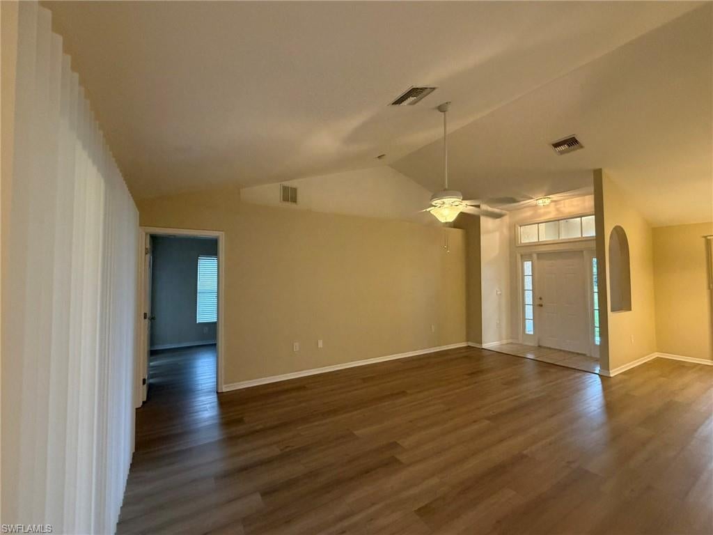 CAPE CORAL - Residential Lease