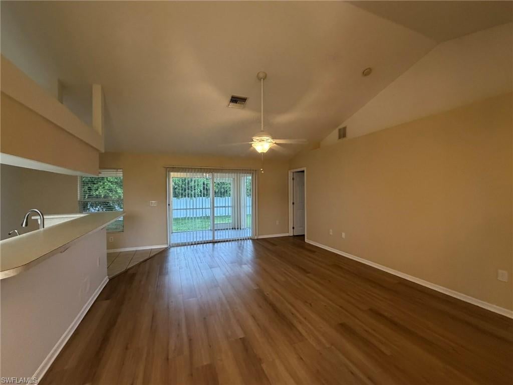 CAPE CORAL - Residential Lease