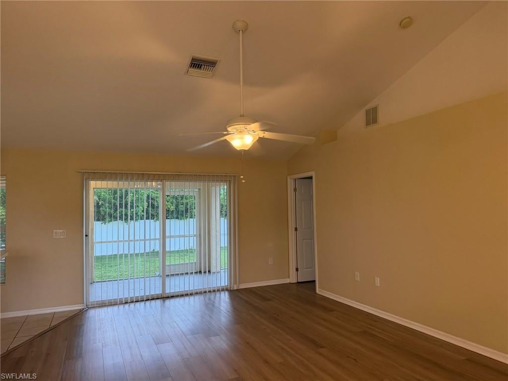 CAPE CORAL - Residential Lease