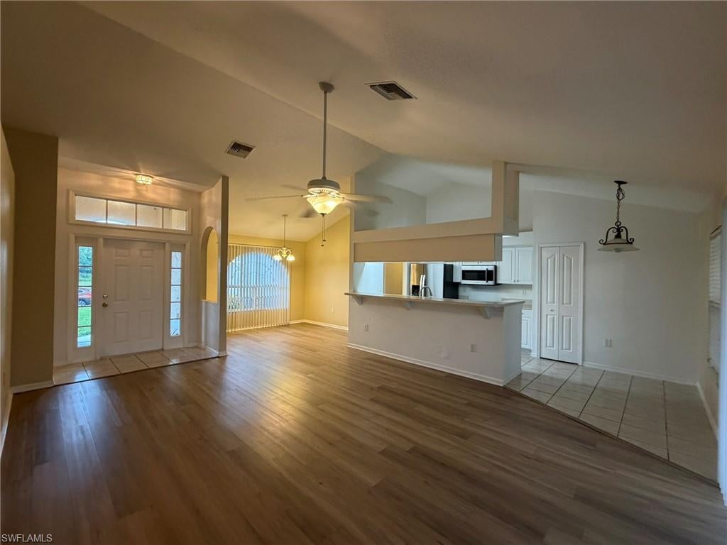 CAPE CORAL - Residential Lease