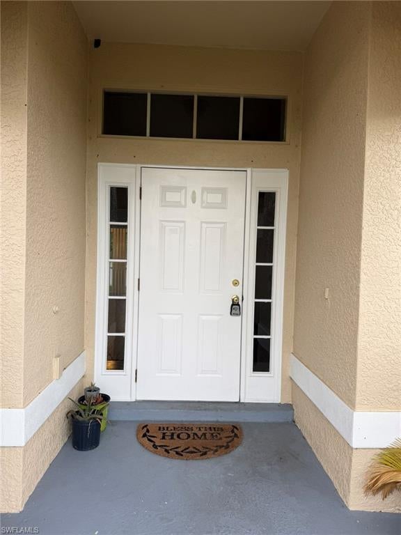 CAPE CORAL - Residential Lease