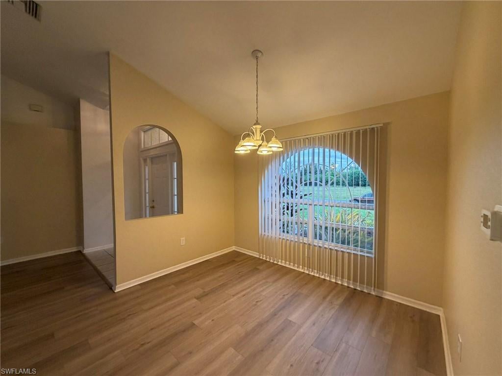 CAPE CORAL - Residential Lease