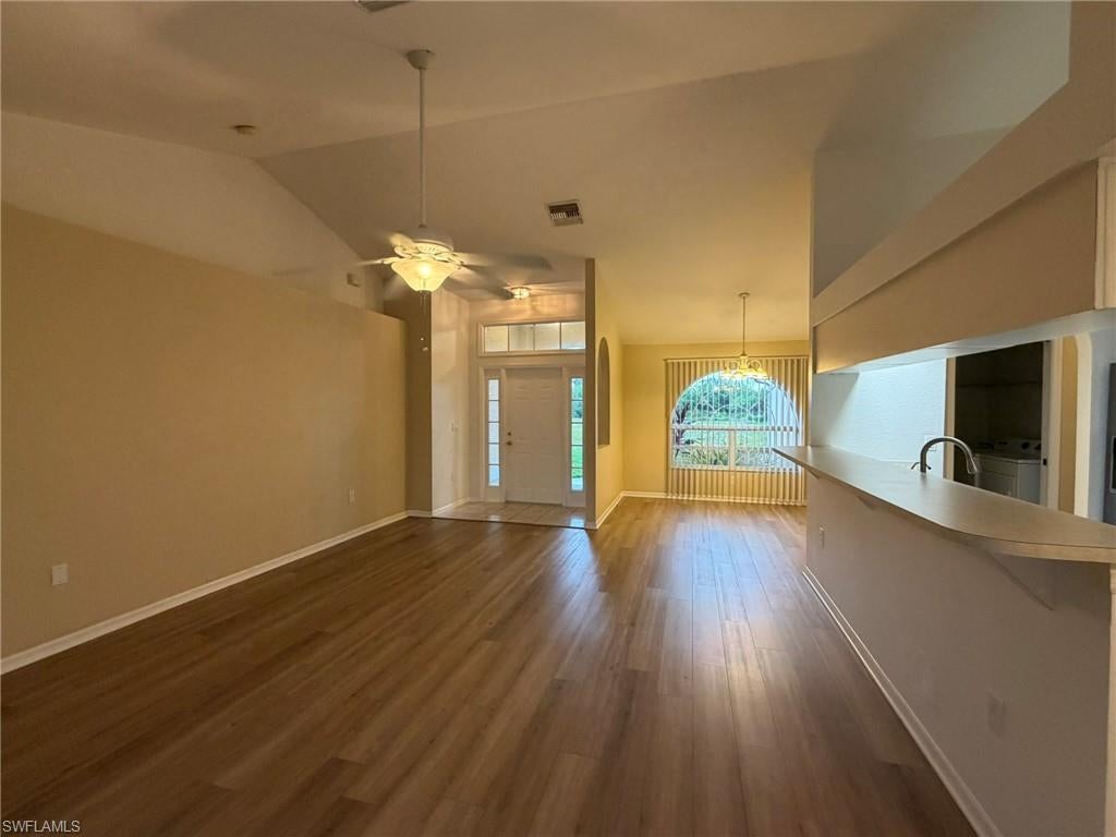 CAPE CORAL - Residential Lease