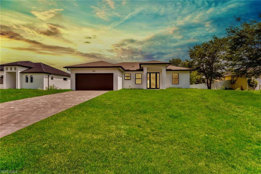 LEHIGH ACRES - Residential