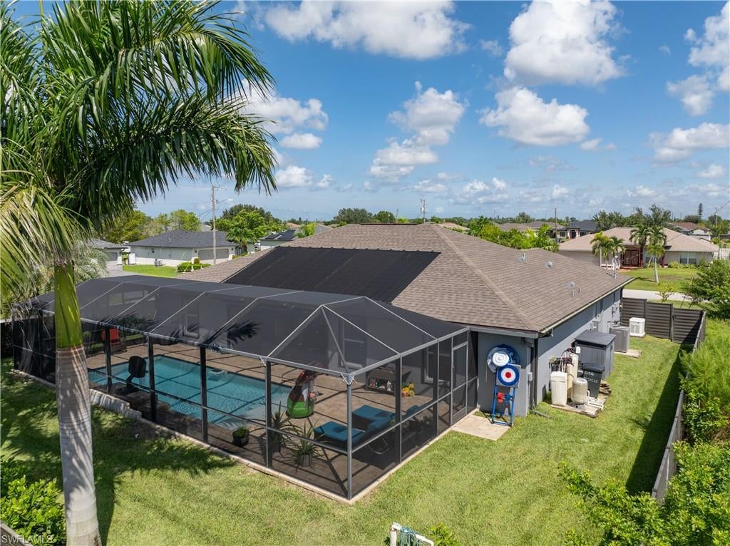 CAPE CORAL - Residential