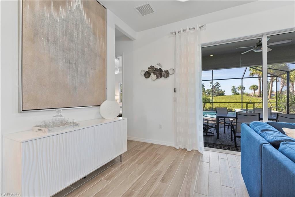 BABCOCK NATIONAL - Residential Lease