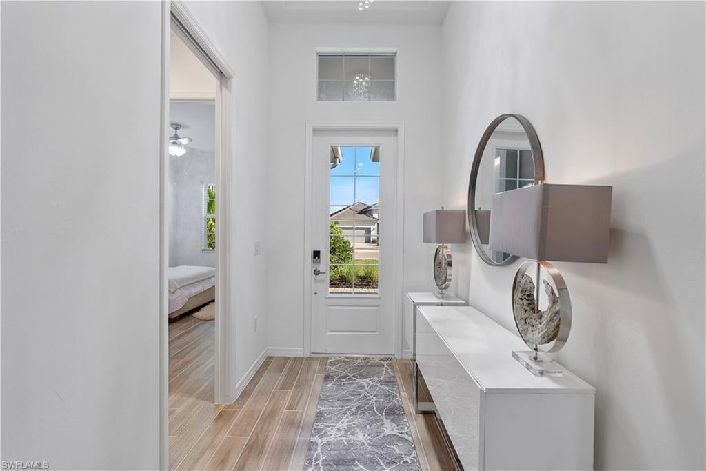 BABCOCK NATIONAL - Residential Lease