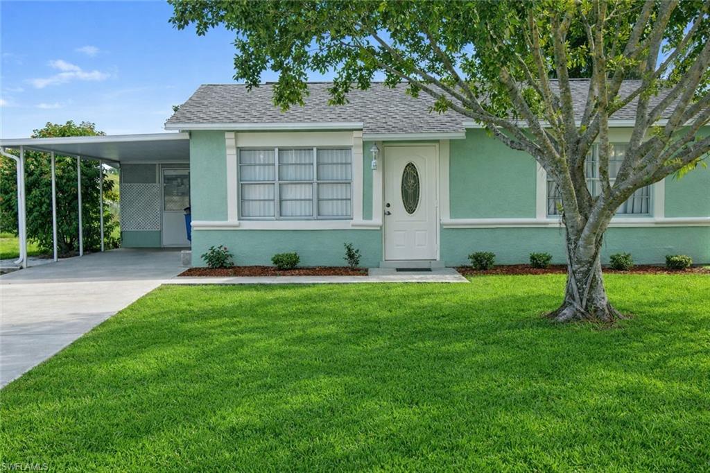 CARLTON PARK - Residential Lease