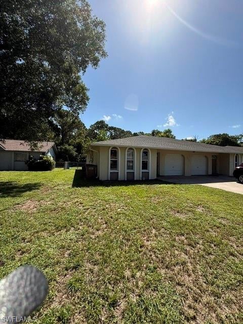 CAPE CORAL - Residential Lease