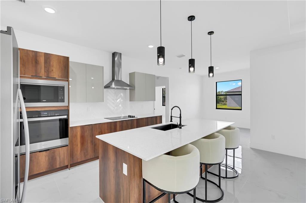 PORT LABELLE - Residential