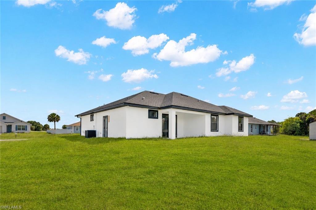 PORT LABELLE - Residential