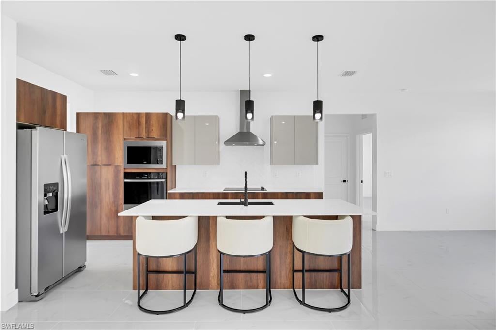 PORT LABELLE - Residential
