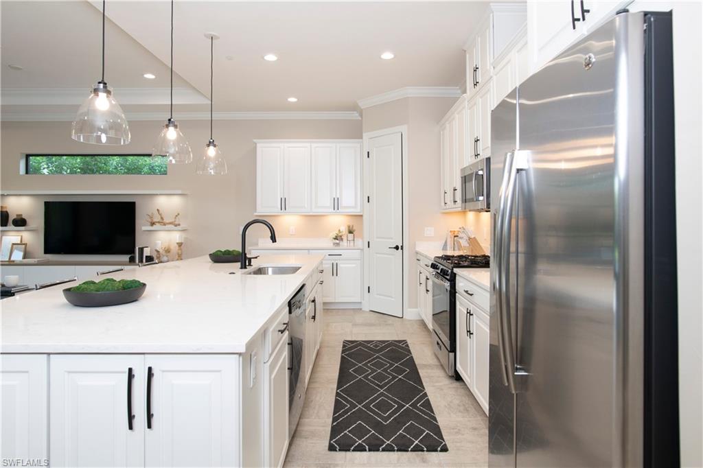 PEBBLE POINTE - Residential