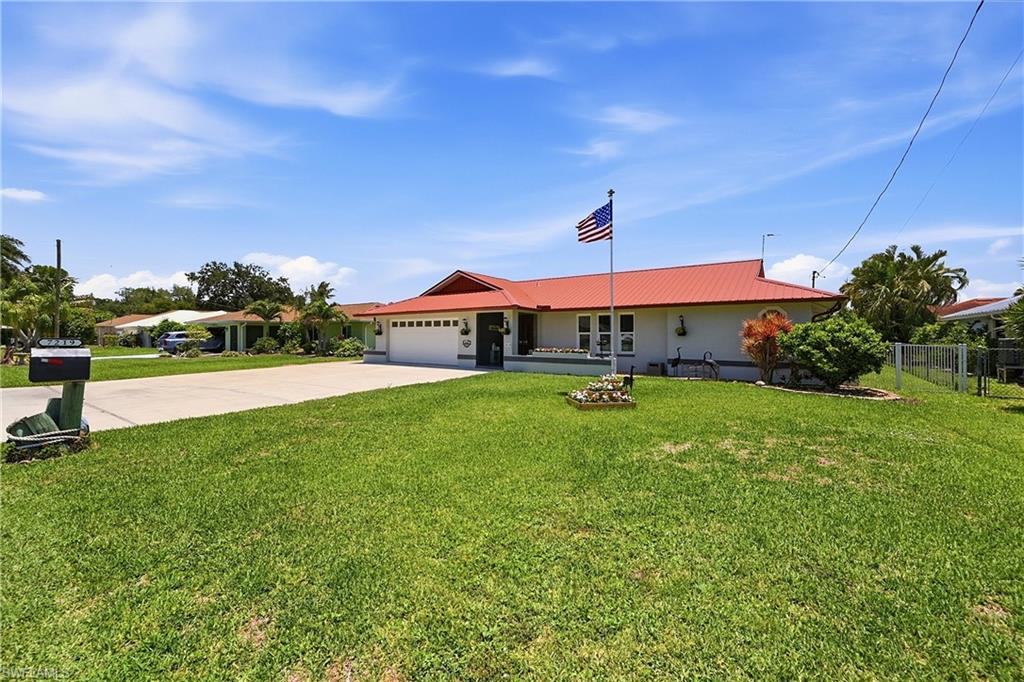 UNITED FLORIDA FRUIT COMPANY 1ST ADDITION SUBD - Residential