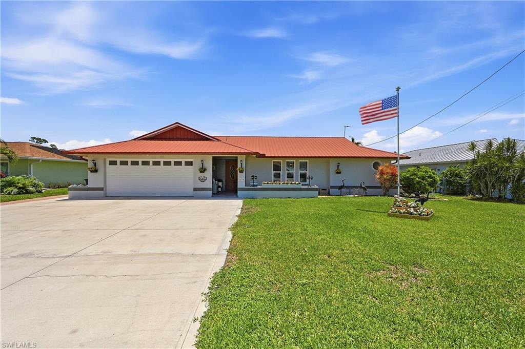 UNITED FLORIDA FRUIT COMPANY 1ST ADDITION SUBD - Residential