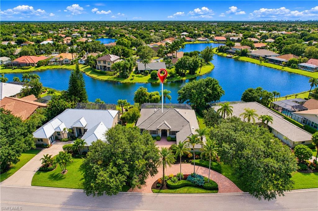 LONGSHORE LAKE - Residential