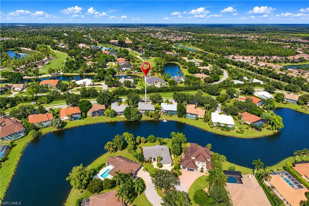 LONGSHORE LAKE - Residential
