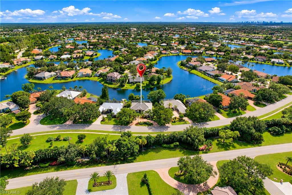 LONGSHORE LAKE - Residential