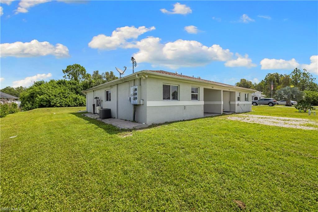 LEHIGH ACRES - Residential Income