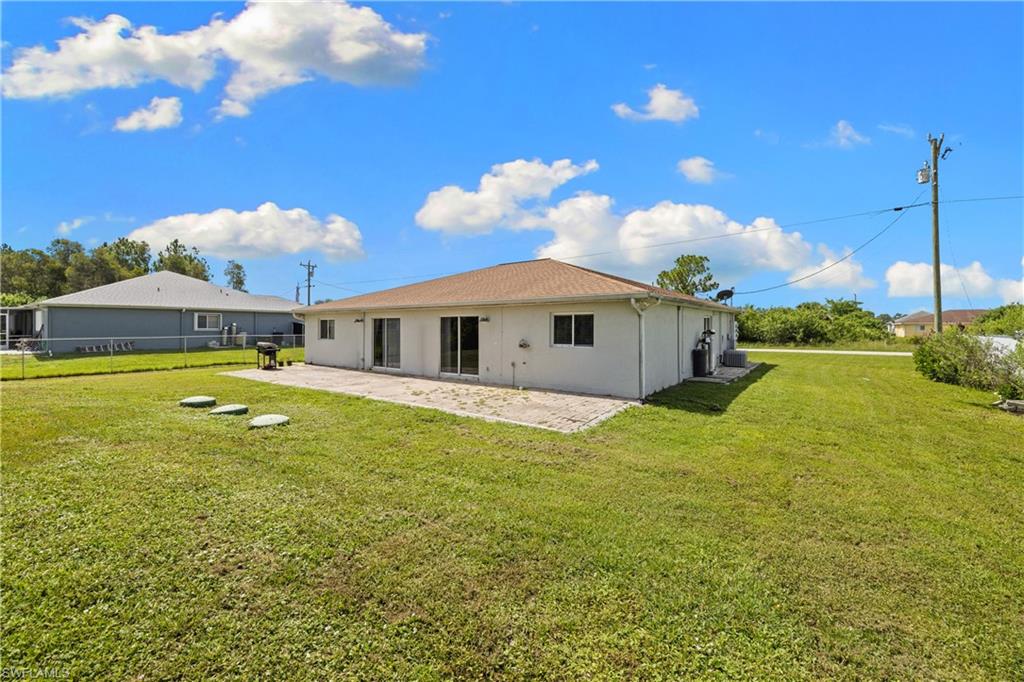 LEHIGH ACRES - Residential Income