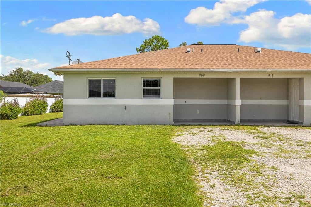 LEHIGH ACRES - Residential Income