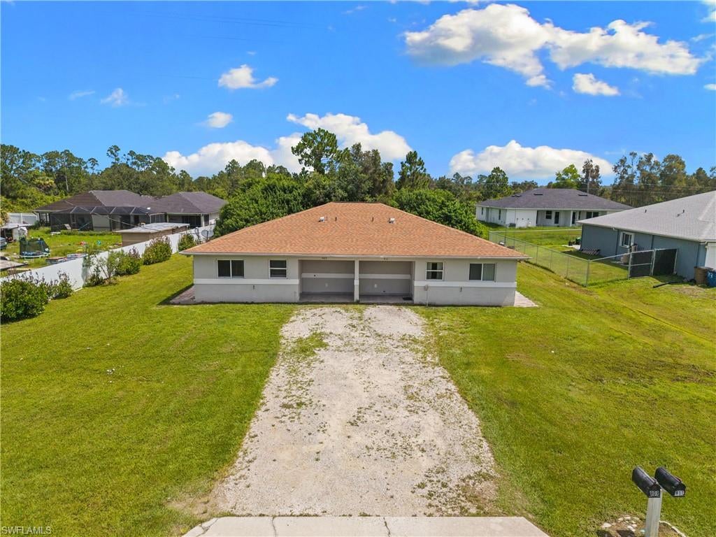 LEHIGH ACRES - Residential Income
