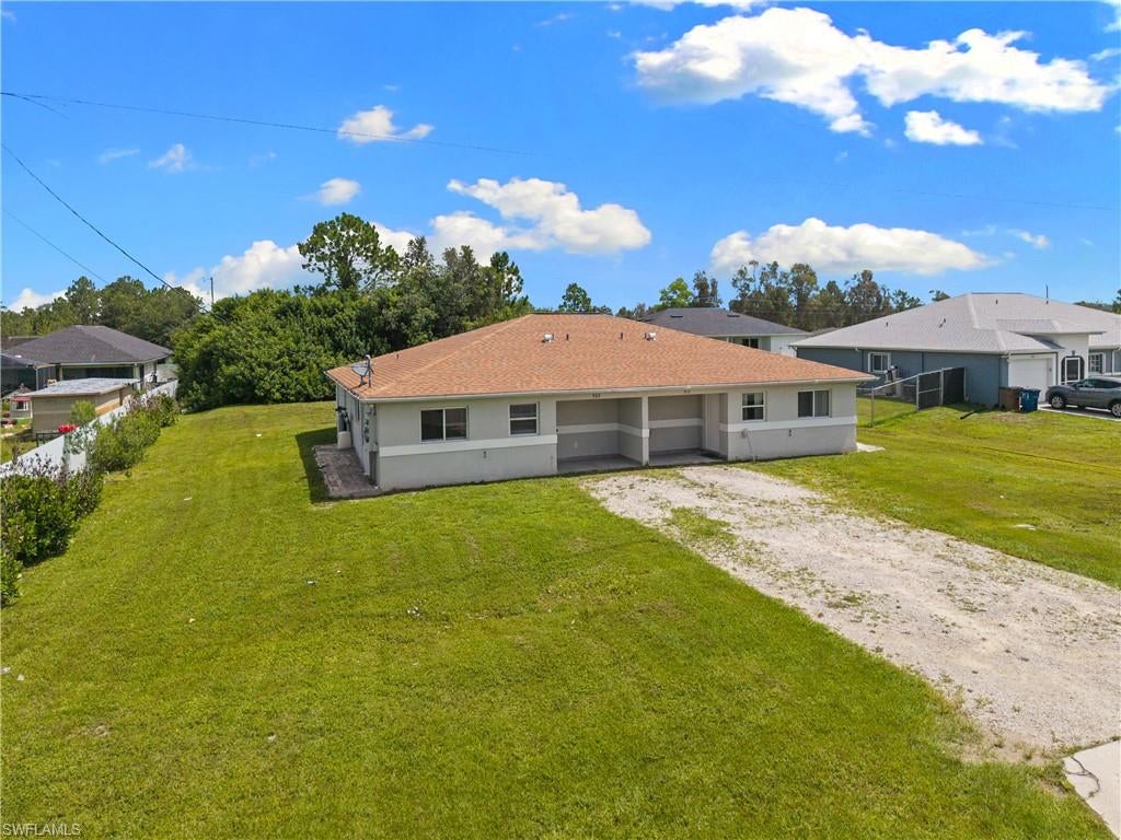 LEHIGH ACRES - Residential Income