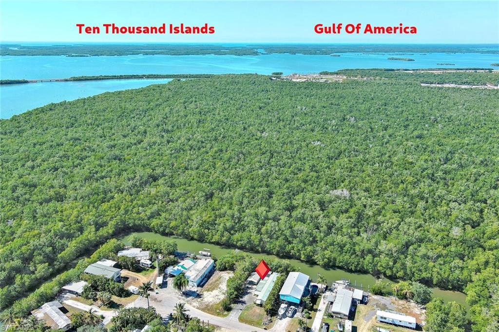 PLANTATION ISLAND - Residential