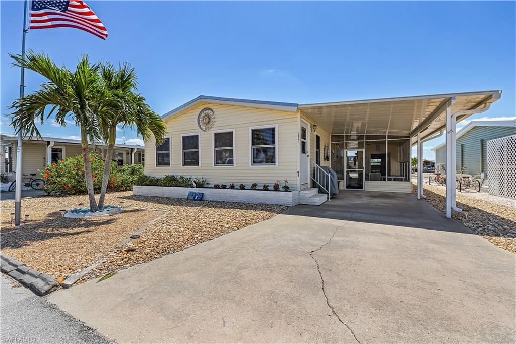 PINE ISLAND COVE - Residential