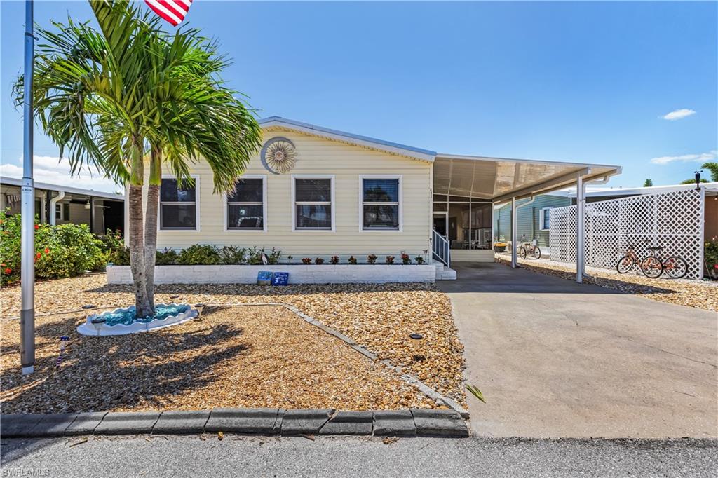PINE ISLAND COVE - Residential