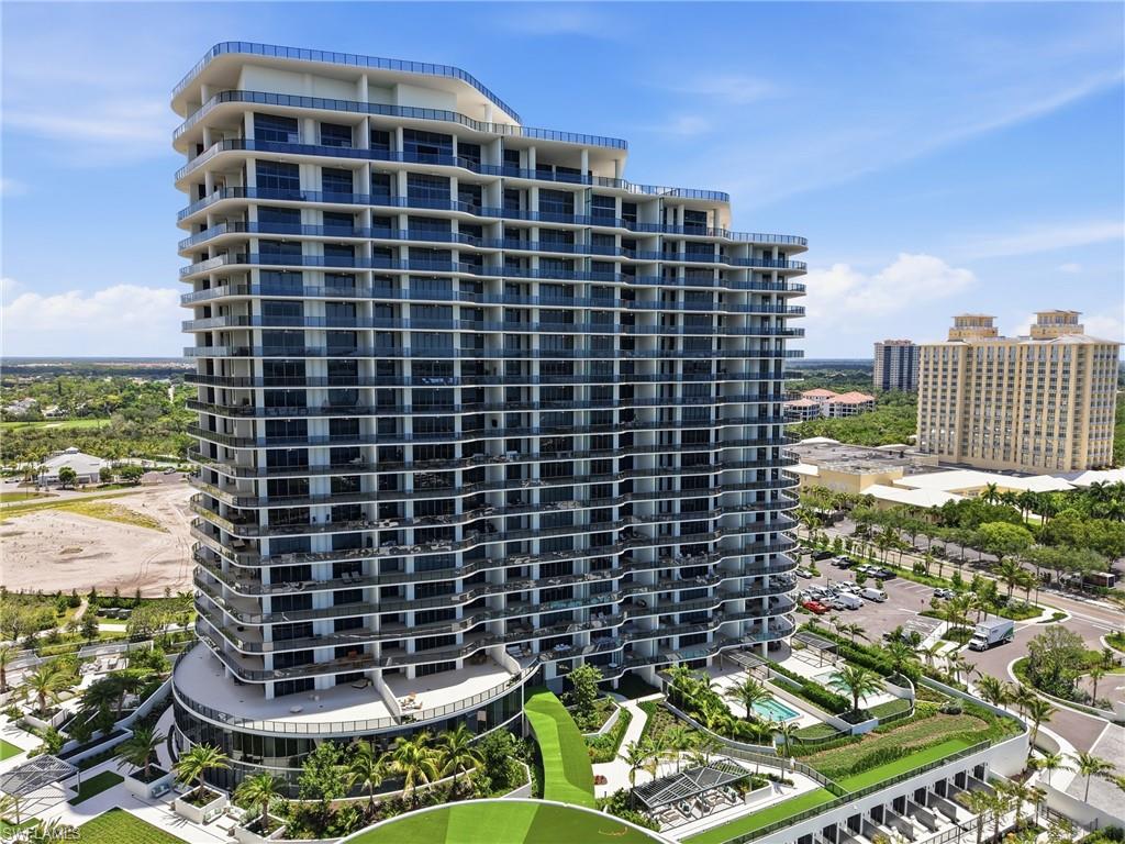 Arrive with little more than a suitcase. Offered fully furnished and genuinely turnkey, Residence 306 is the largest floor plan at The Ritz-Carlton Residences, Estero Bay—an exceptional end unit offering 3,885 square feet of interior living space and 2,265 square feet of outdoor terraces, totaling 6,150 square feet.

Every detail has been thoughtfully provided, from furniture, artwork and window treatments to cookware, tableware, linens, towels and household essentials. With no furniture to buy, no design decisions to make and no construction to wait on, the new owner can begin enjoying the Ritz-Carlton lifestyle from day one.

A private elevator opens directly to the residence's own lobby and entry foyer, where the scale and privacy feel more like a single-family home than a condominium. The four-bedroom-plus-den layout includes a generously proportioned primary suite with spacious bath and oversized walk-in closet, while each of the three additional bedrooms has its own bath. A wet bar, powder room and dedicated laundry room complete the home.

The open kitchen, with a large center island, flows into the living and dining area and pairs European-style custom cabinetry and Dekton® countertops with Sub-Zero and Wolf appliances, a French-door refrigerator, 102-bottle wine cooler and two Miele dishwashers. Remote-controlled blinds throughout make it easy to adjust light and privacy.

The expansive wraparound terrace extends along three sides of the residence, creating multiple outdoor living and entertaining areas while capturing panoramic views across Estero Bay, Gulf waters and spectacular Southwest Florida sunsets.

Residents enjoy legendary Ritz-Carlton service and amenities including 24-hour concierge, bell and valet services; resort-style pools with private cabanas and island-style pavilions; a state-of-the-art wellness center with yoga and Pilates studios, private training rooms, steam and sauna; a full-service spa and beauty salon; sports simulator; youth clubs; Sunset Lounge; private dining; Sports & News Café with daily continental breakfast; and boat service to Lovers Key with beach chairs and towels provided.

Set within 500 acres along Estero Bay, the residences neighbor Saltleaf, featuring a 72-slip marina, 18-hole championship golf course, 9-hole short course and Aqua Bistecca, the waterfront restaurant by acclaimed chef Michael Mina.

Completed, fully equipped and immediately available, Residence 306 combines the advantages of a move-in-ready home with the Ritz-Carlton lifestyle—an opportunity increasingly difficult to replicate.