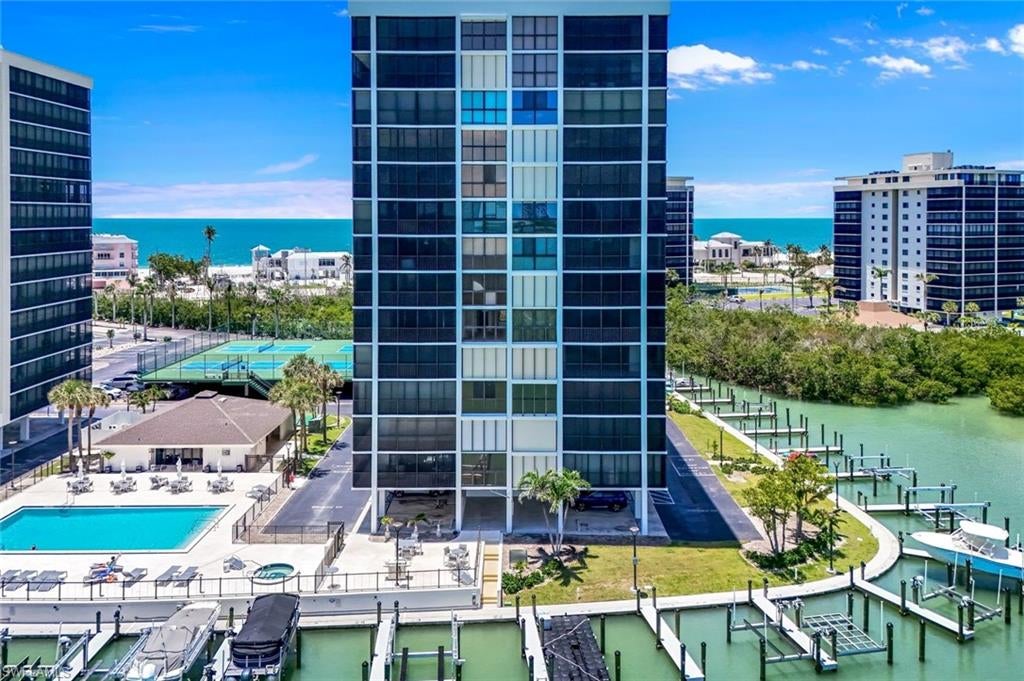 BAY HARBOR CLUB CONDO - Residential
