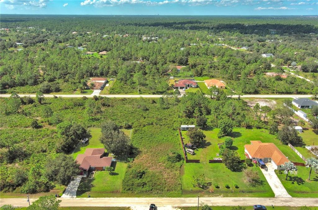 LEHIGH ACRES - Land