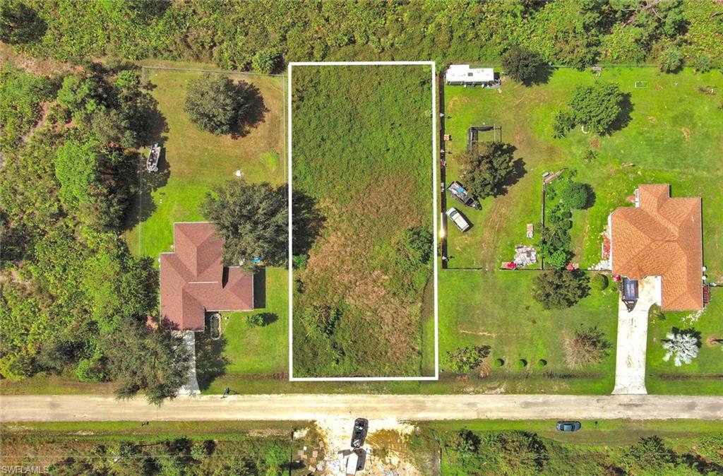LEHIGH ACRES - Land