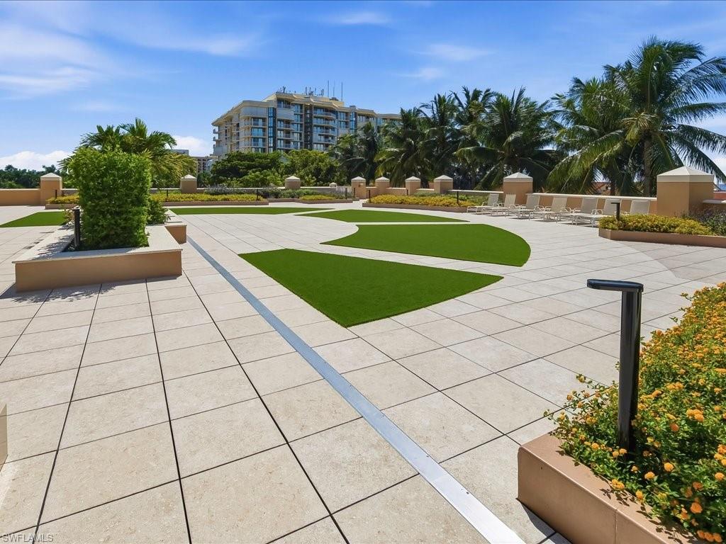 MARCO BEACH OCEAN RESORT - Residential