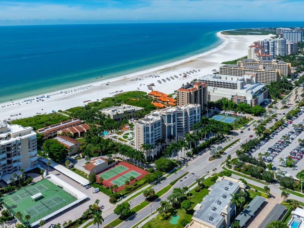 MARCO BEACH OCEAN RESORT - Residential