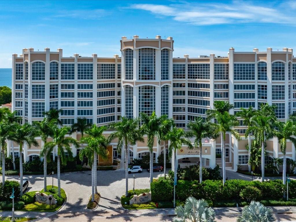 MARCO BEACH OCEAN RESORT - Residential