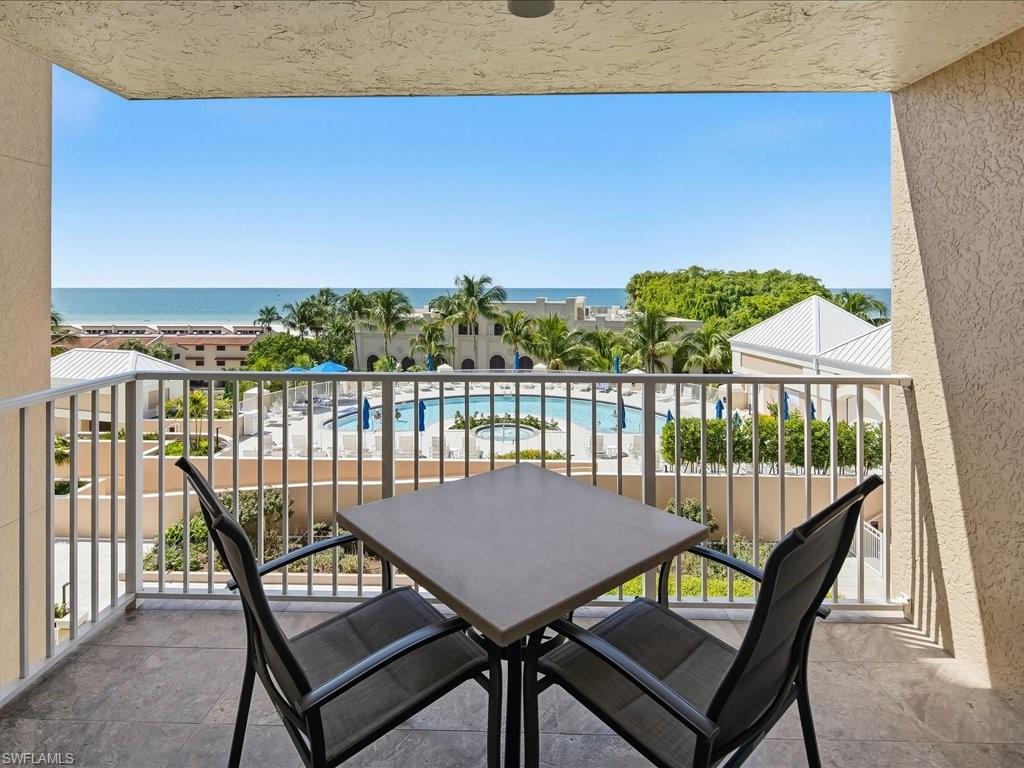 MARCO BEACH OCEAN RESORT - Residential